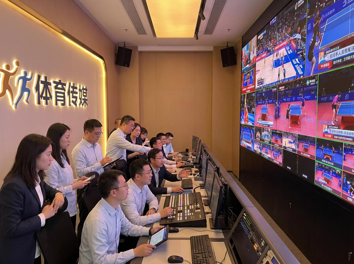 开云体育专业团队 - 体育赛事视频制作中心