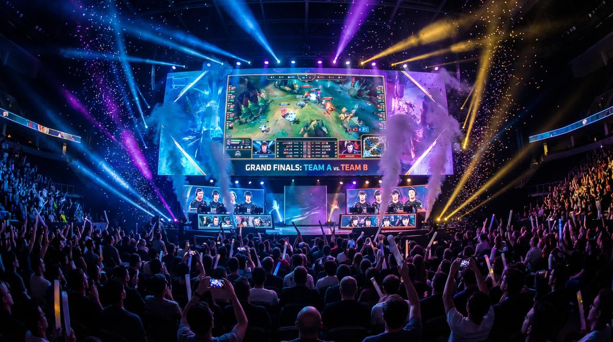 开云体育 - 电竞赛事视频集锦